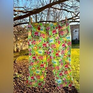 YUKA RESORT women’s capris